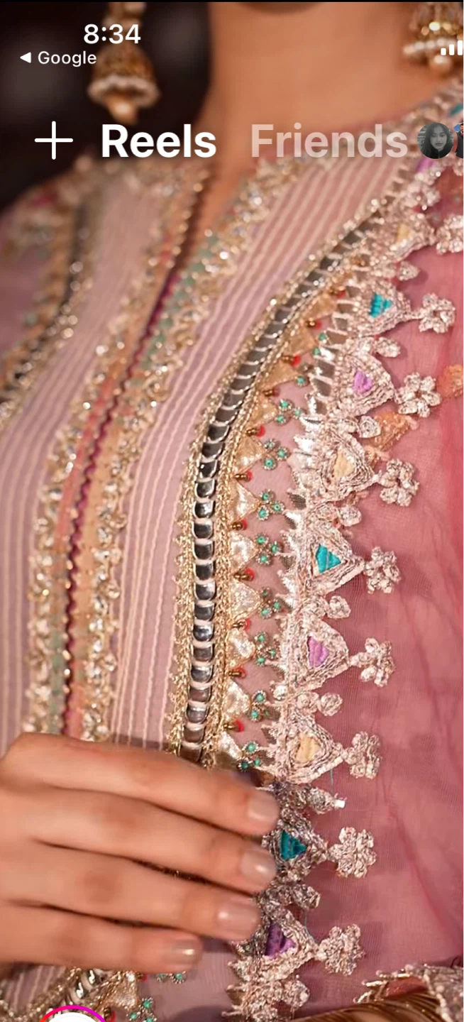 Women's Embroidered Kurti Set with Dupatta - photo 2