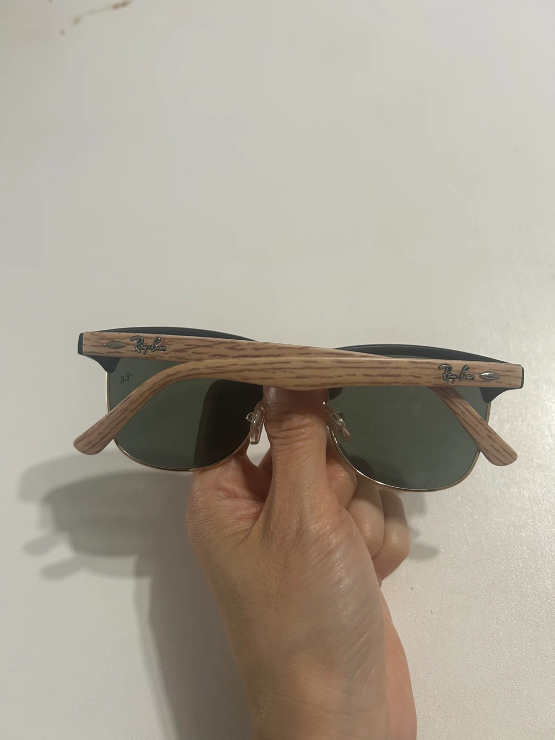 Ray-Ban Clubmaster Sunglasses - photo 3