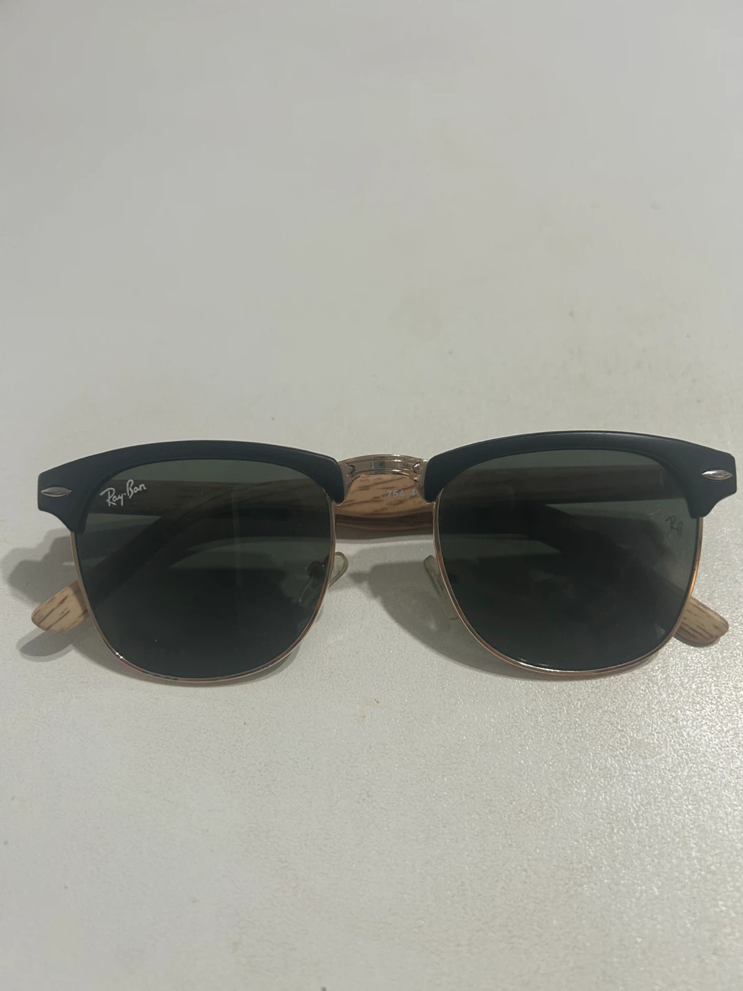 Ray-Ban Clubmaster Sunglasses