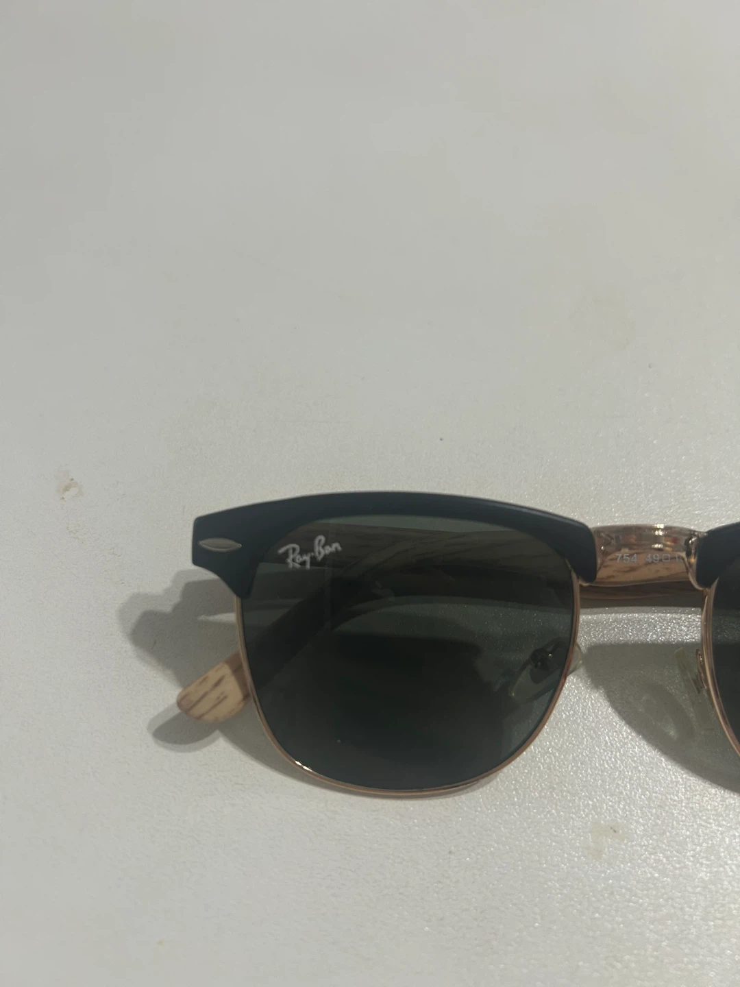 Ray-Ban Clubmaster Sunglasses - photo 2