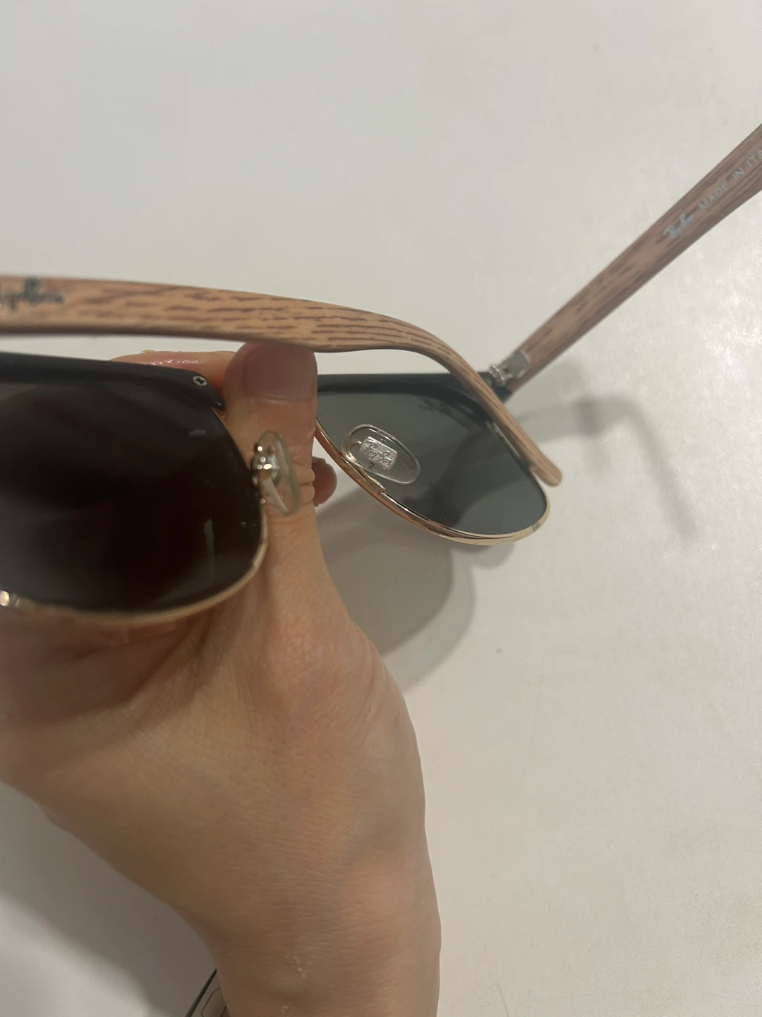 Ray-Ban Clubmaster Sunglasses - photo 5