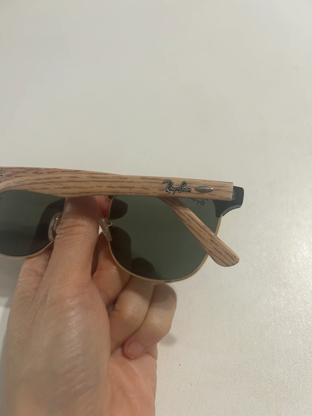 Ray-Ban Clubmaster Sunglasses - photo 4