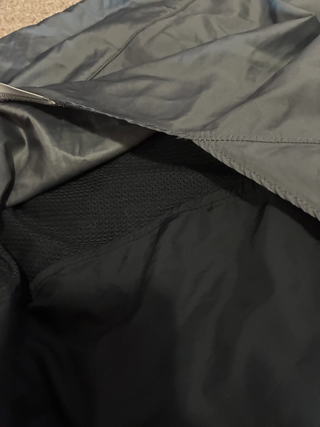 Under Armour Hooded Windbreaker Jacket - photo 5