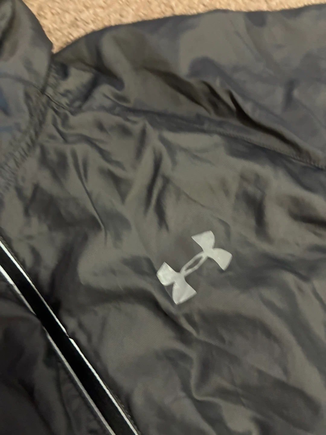 Under Armour Hooded Windbreaker Jacket - photo 2