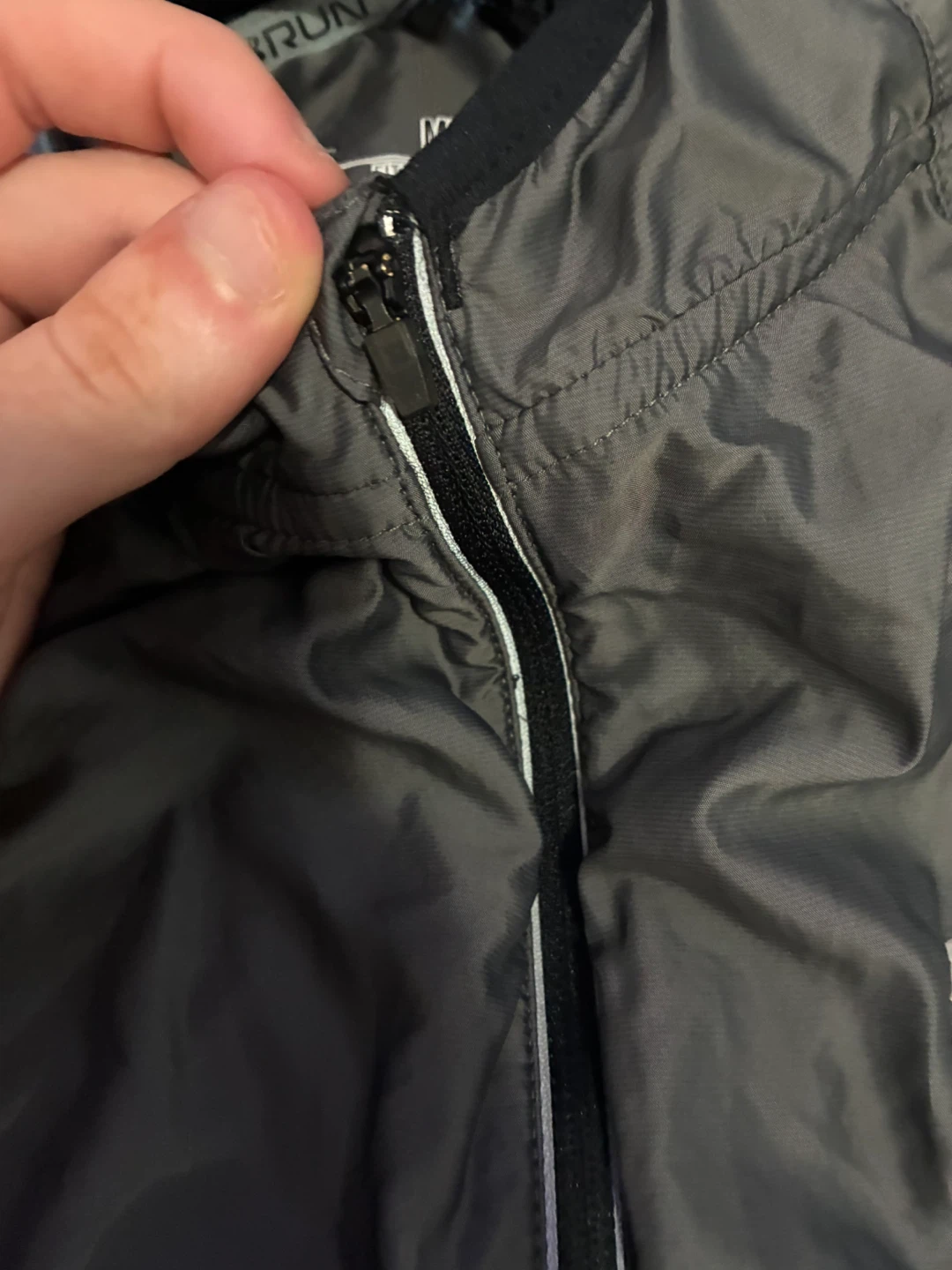 Under Armour Hooded Windbreaker Jacket - photo 4