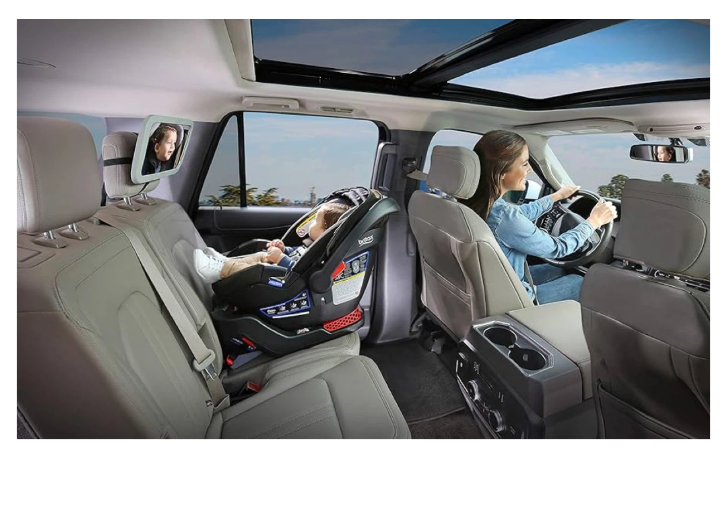 Britax Back Seat Mirror - photo 4