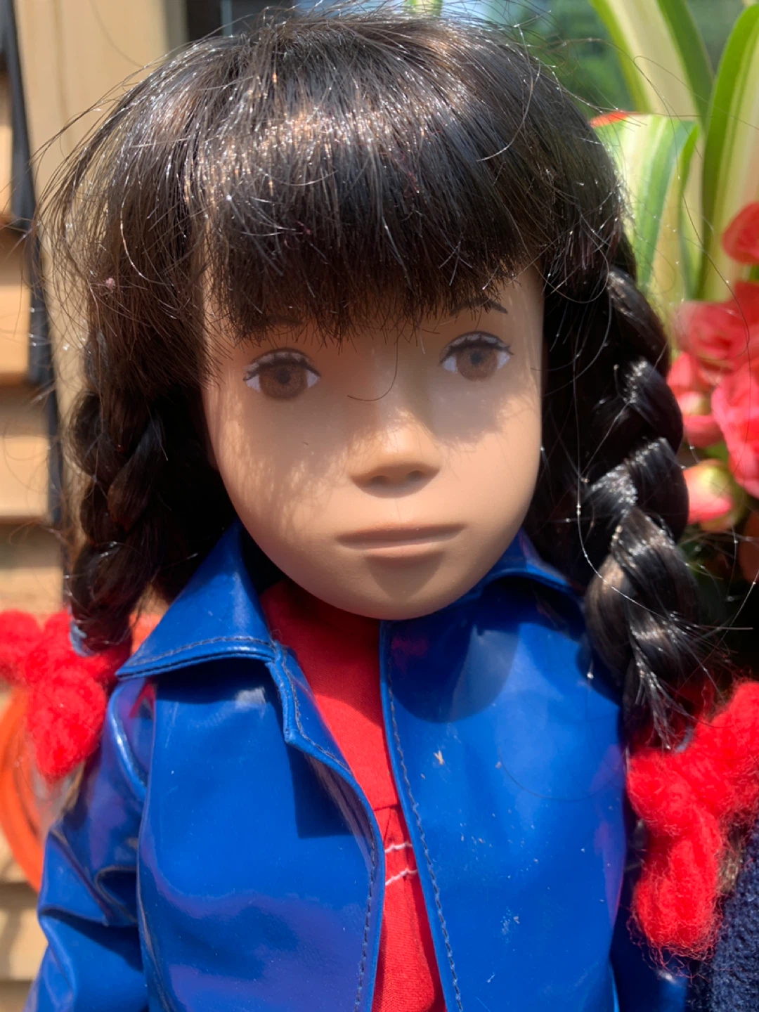 Vinyl Collector Dolls Sasha  Morgenthaler - photo 2