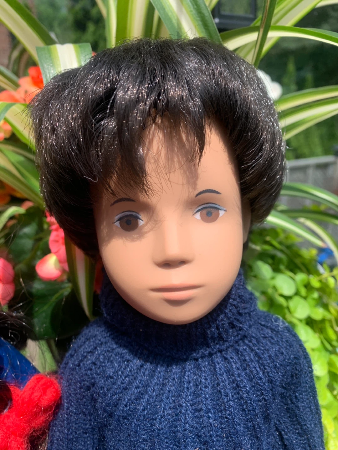 Vinyl Collector Dolls Sasha  Morgenthaler - photo 3