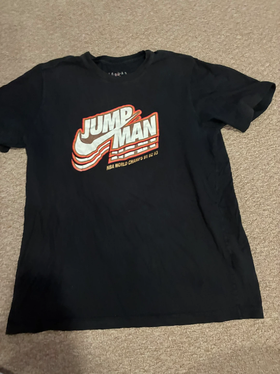 Jordan Jumpman T-Shirt