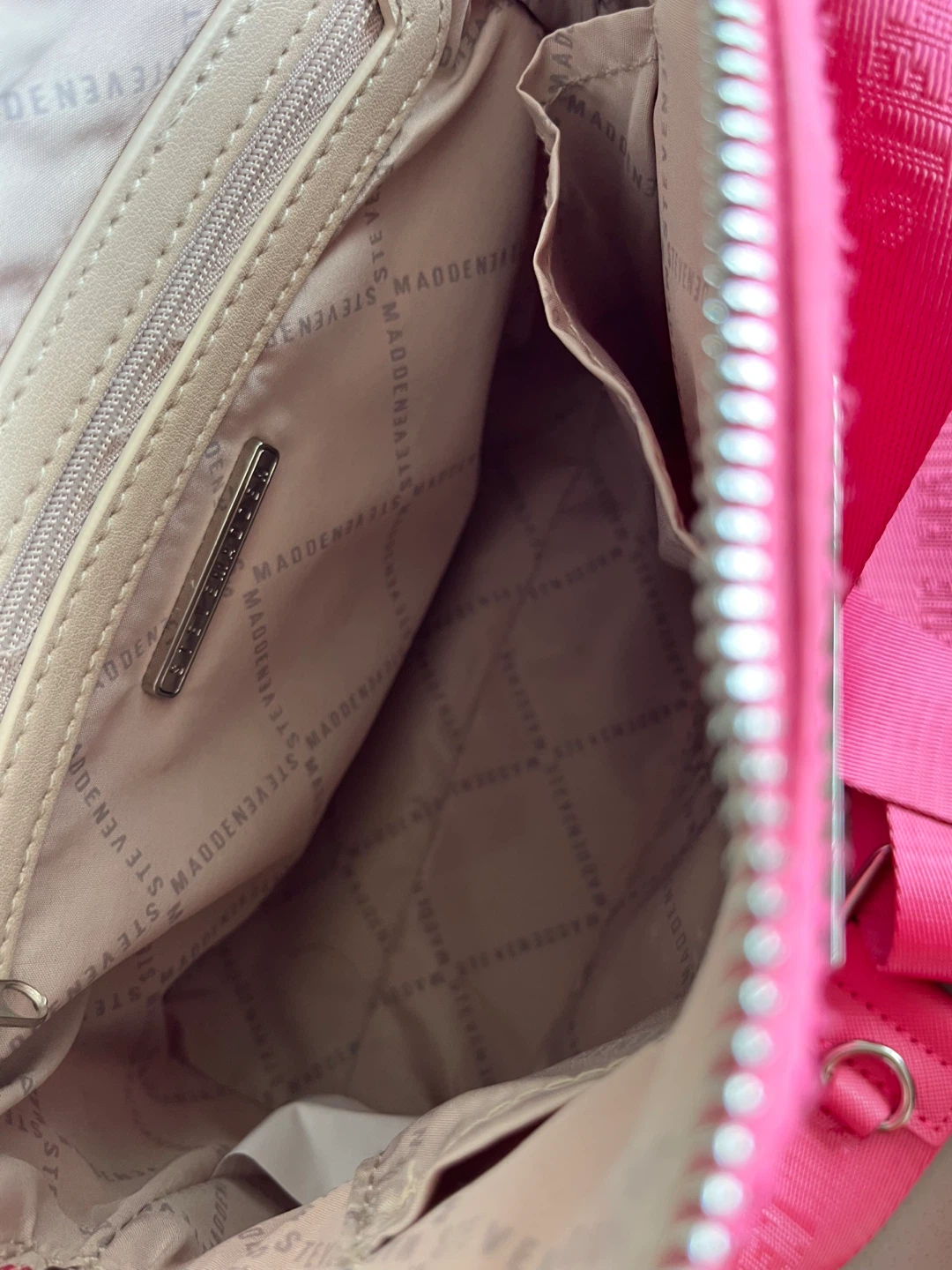 Steve Madden Pink Crossbody Bag - photo 4