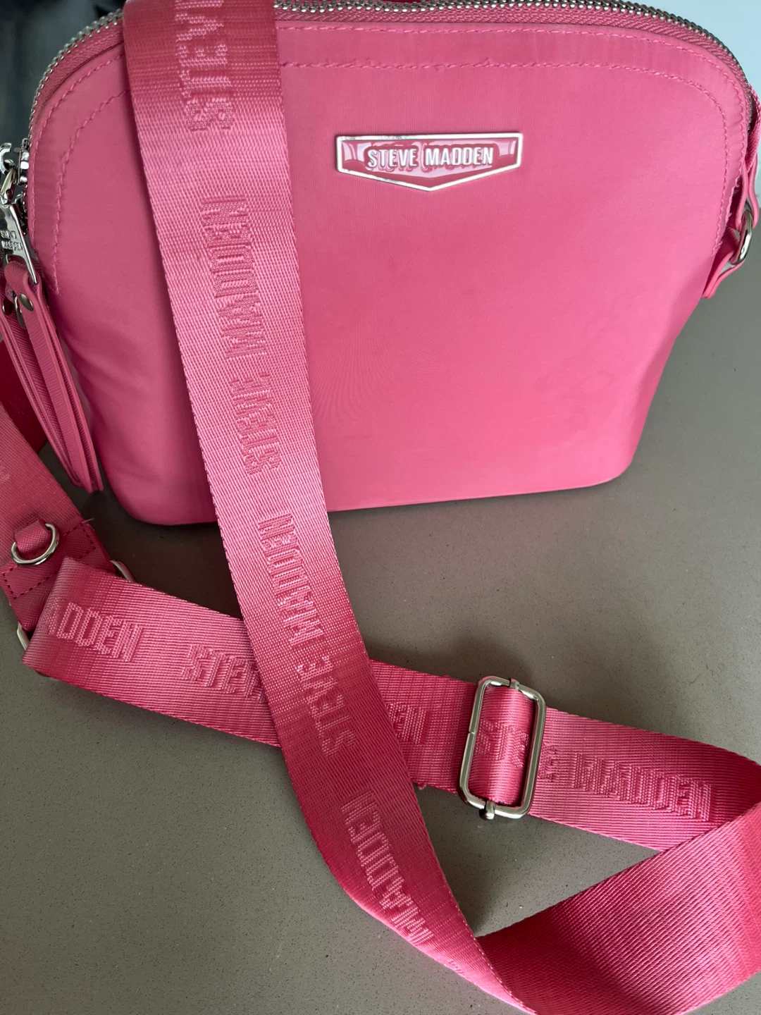 Steve Madden Pink Crossbody Bag - photo 3