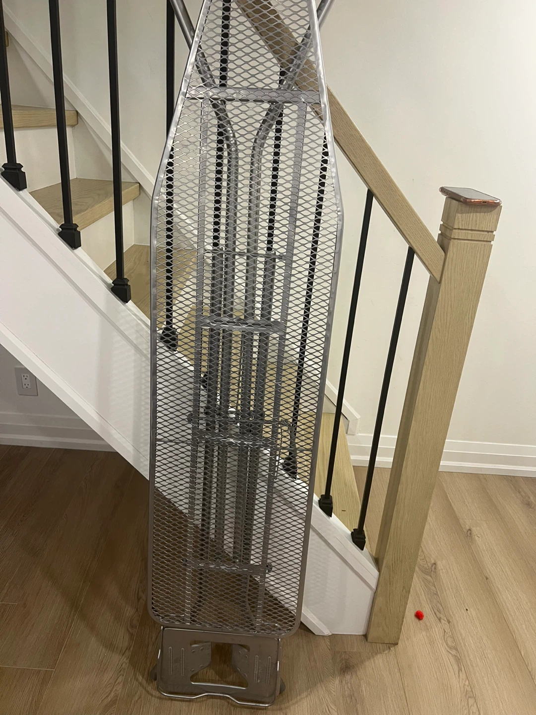 Metal Mesh Ironing Board