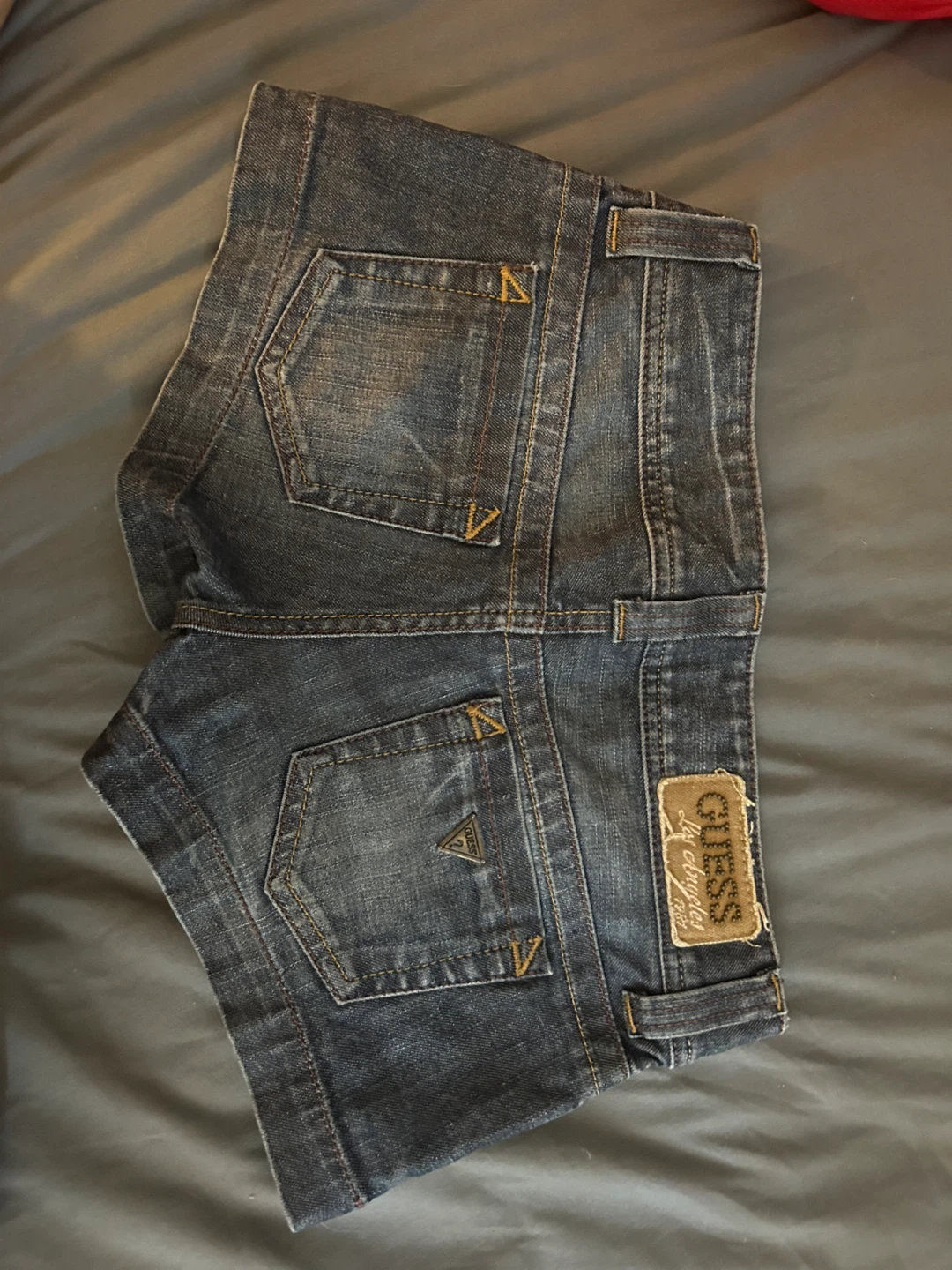 GUESS Jeans Denim Shorts - photo 2