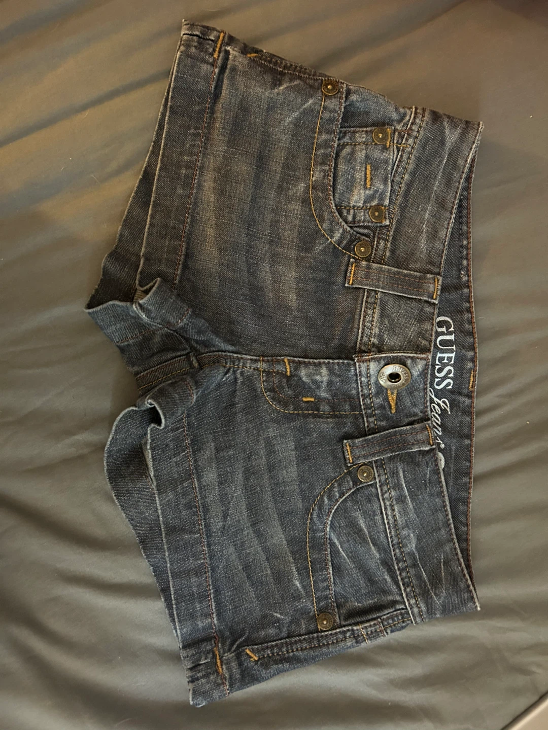 GUESS Jeans Denim Shorts
