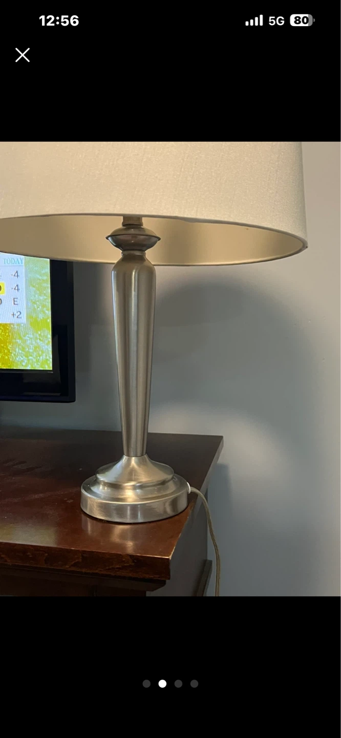Wood and Glass Coffee and End Tables Set - photo 4