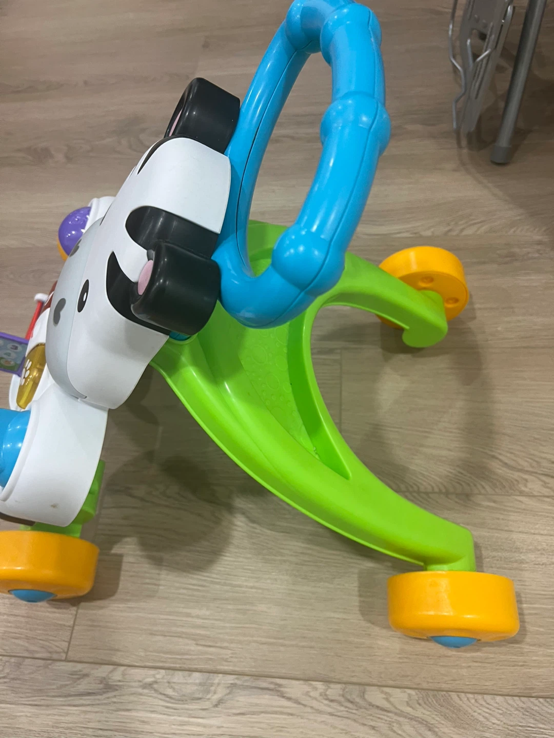 Fisher-Price Zebra Walker - photo 2