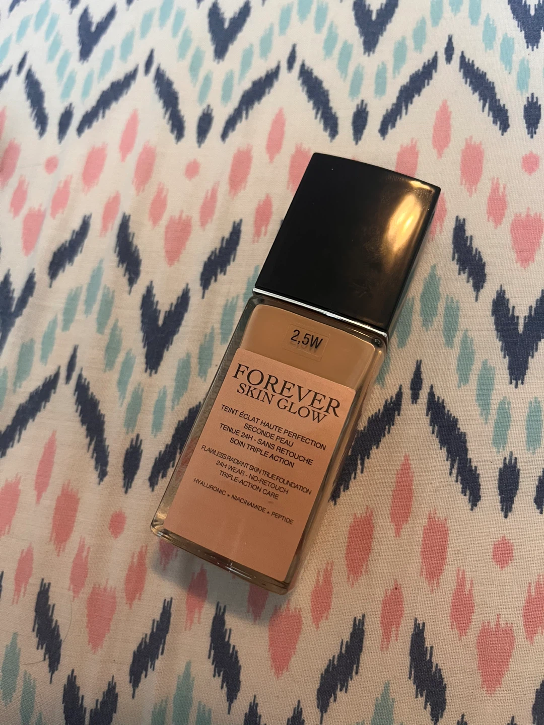 Dior Forever Skin Glow Foundation 2.5W - photo 3
