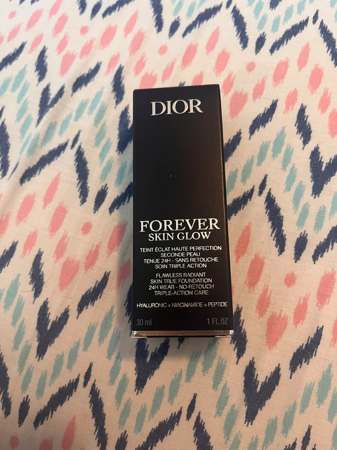 Dior Forever Skin Glow Foundation 2.5W