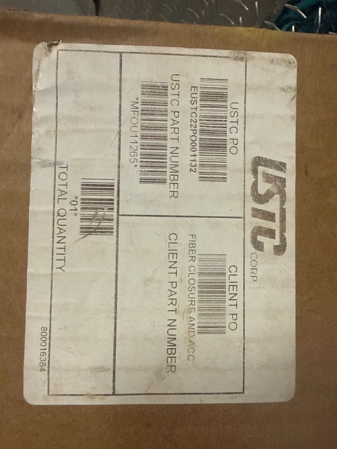 Coyote Fiber Optics Cable Closure - photo 5