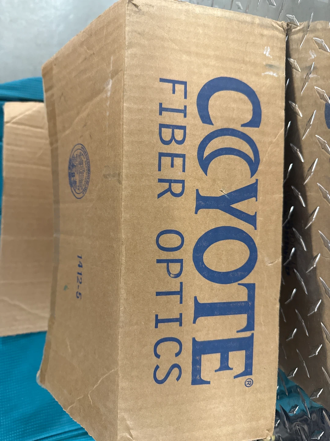 Coyote Fiber Optics Cable Closure - photo 2