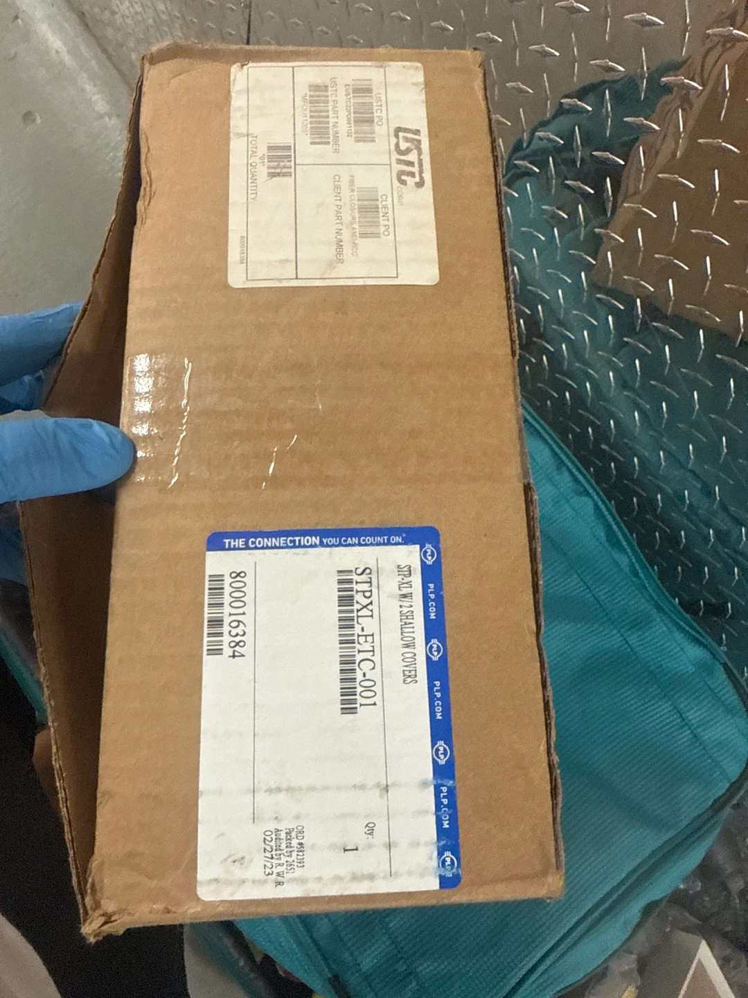 Coyote Fiber Optics Cable Closure - photo 3