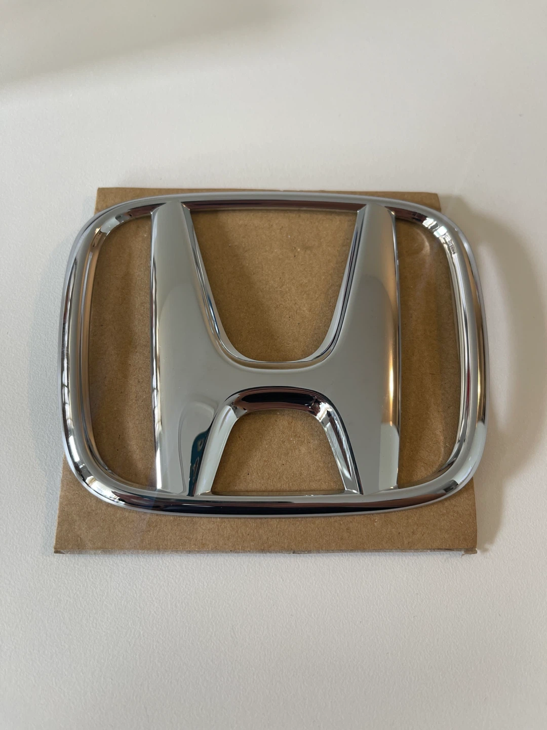 OEM Honda Front Grille Emblem Part Number: 75700-TA0-A00