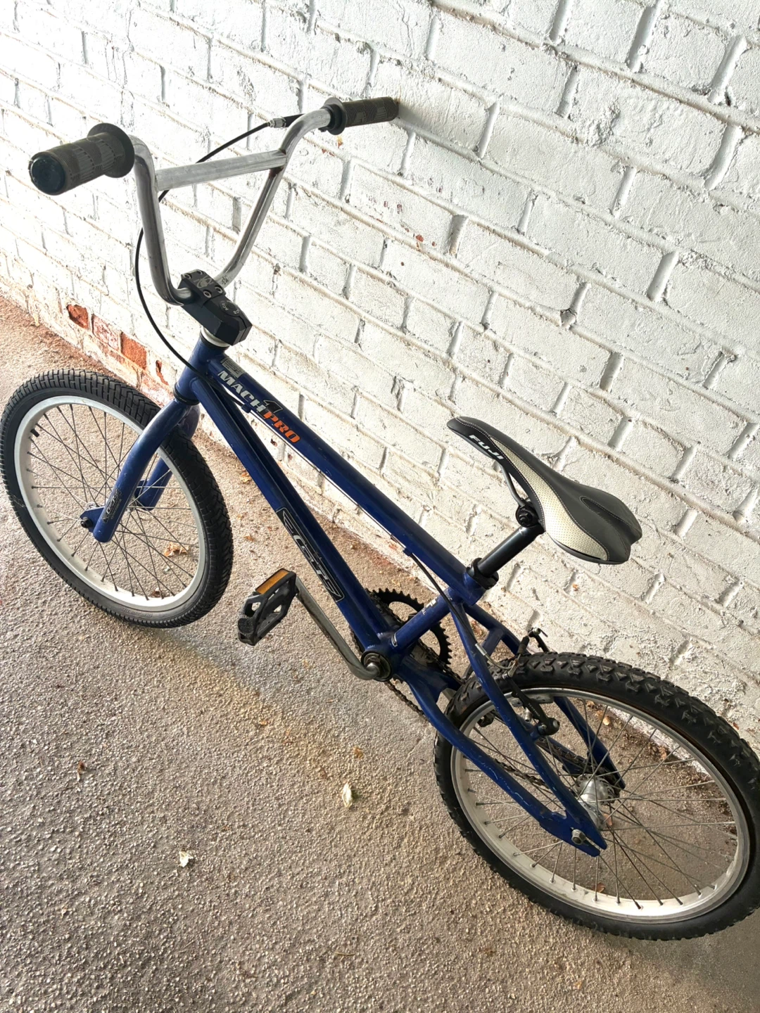 GT Mach One Pro BMX Bike