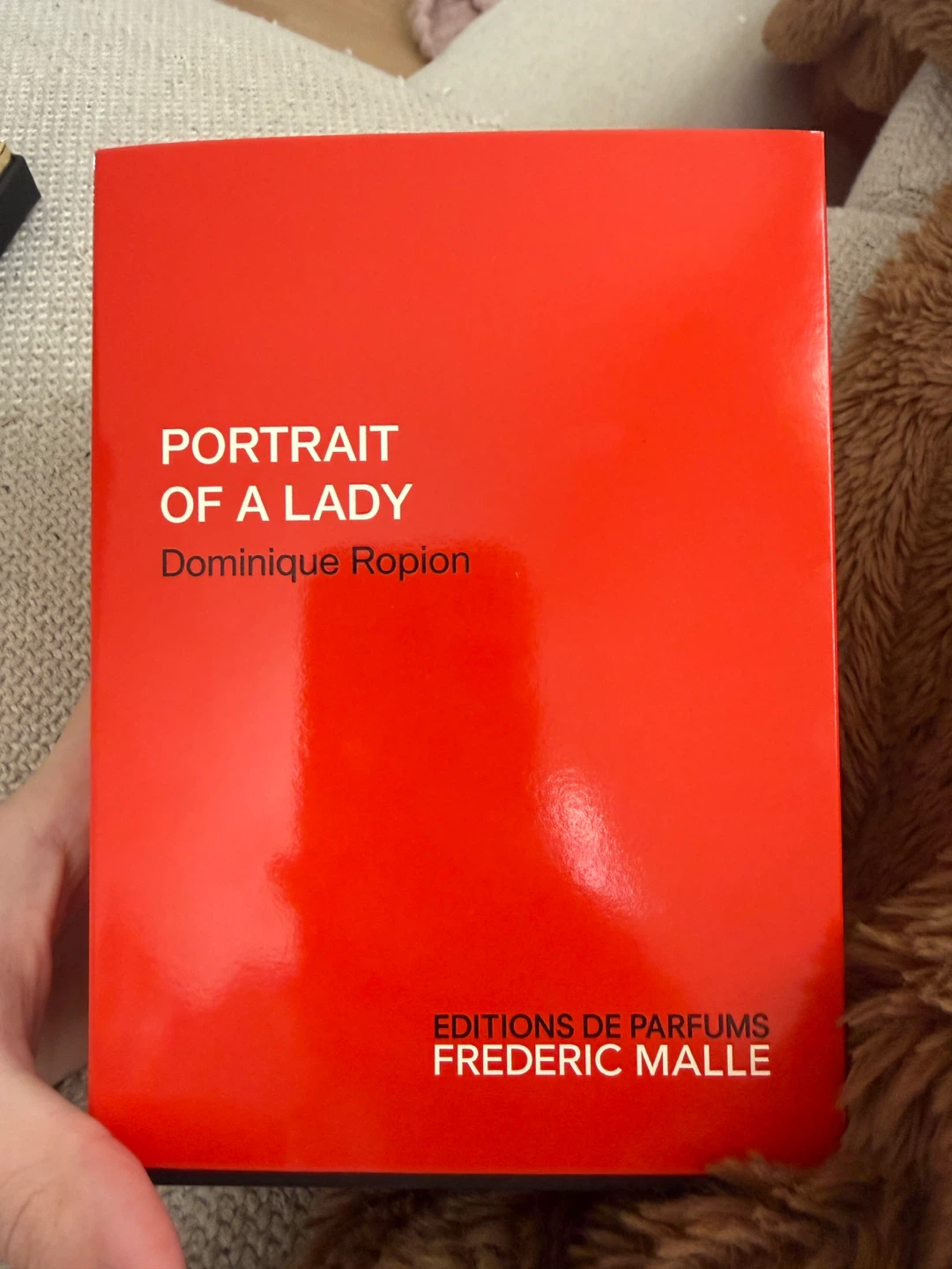 Frederic Malle Portrait of a Lady perfume 100ml
