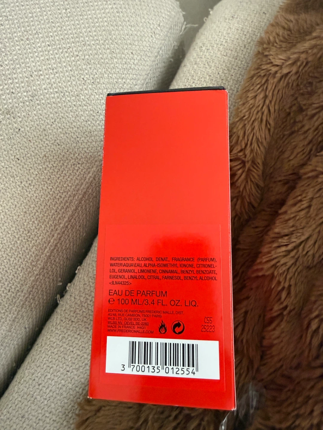 Frederic Malle Portrait of a Lady perfume 100ml - photo 2