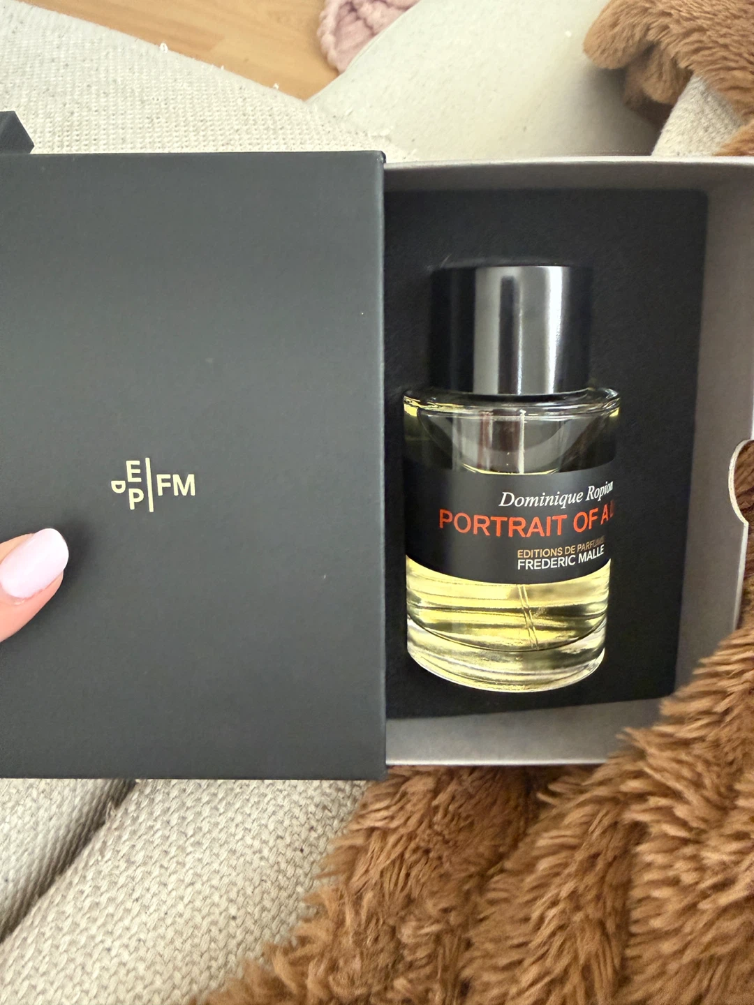 Frederic Malle Portrait of a Lady perfume 100ml - photo 5
