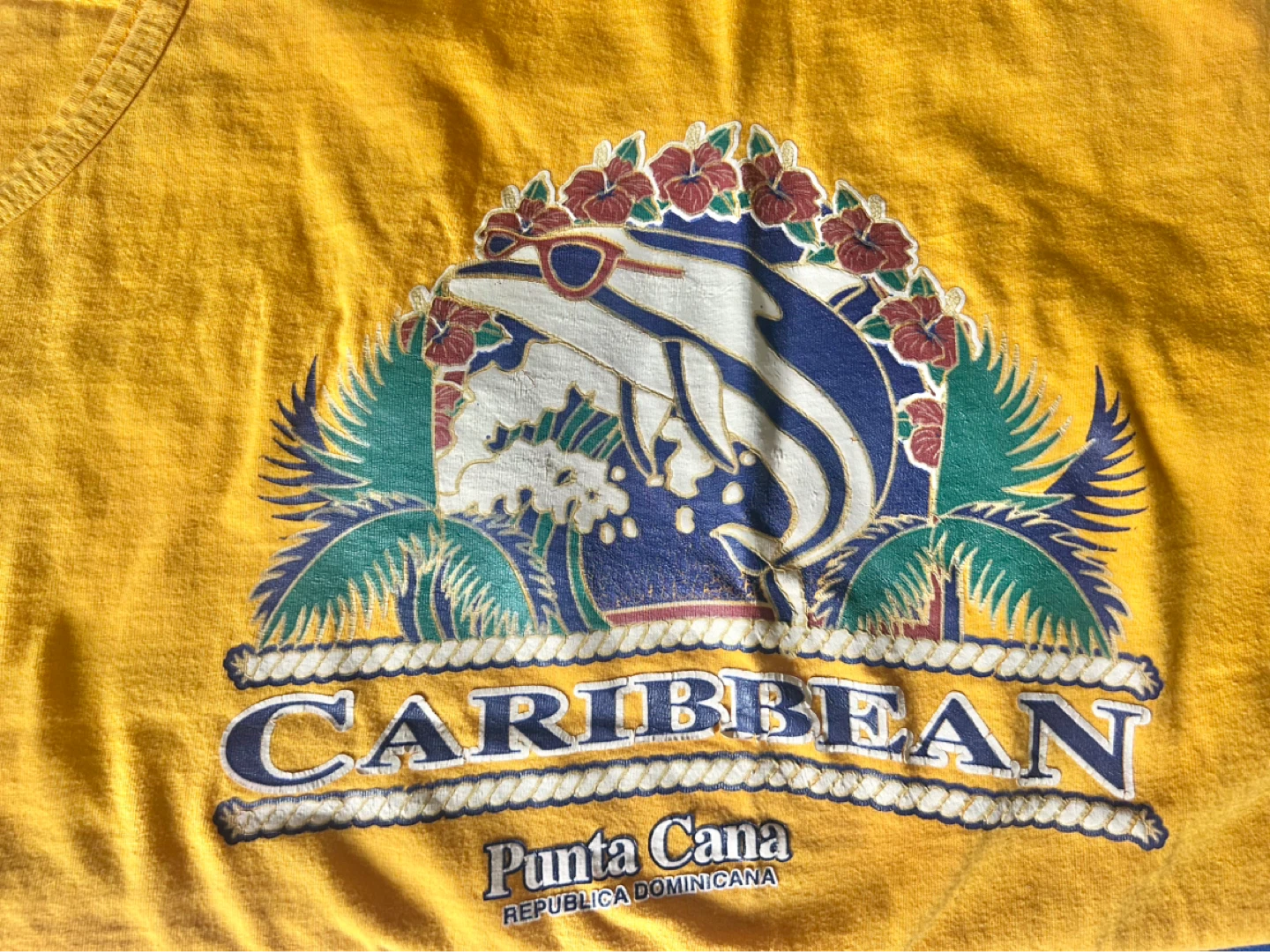 Punta Cana Graphic T-Shirts (2-Pack) - photo 4