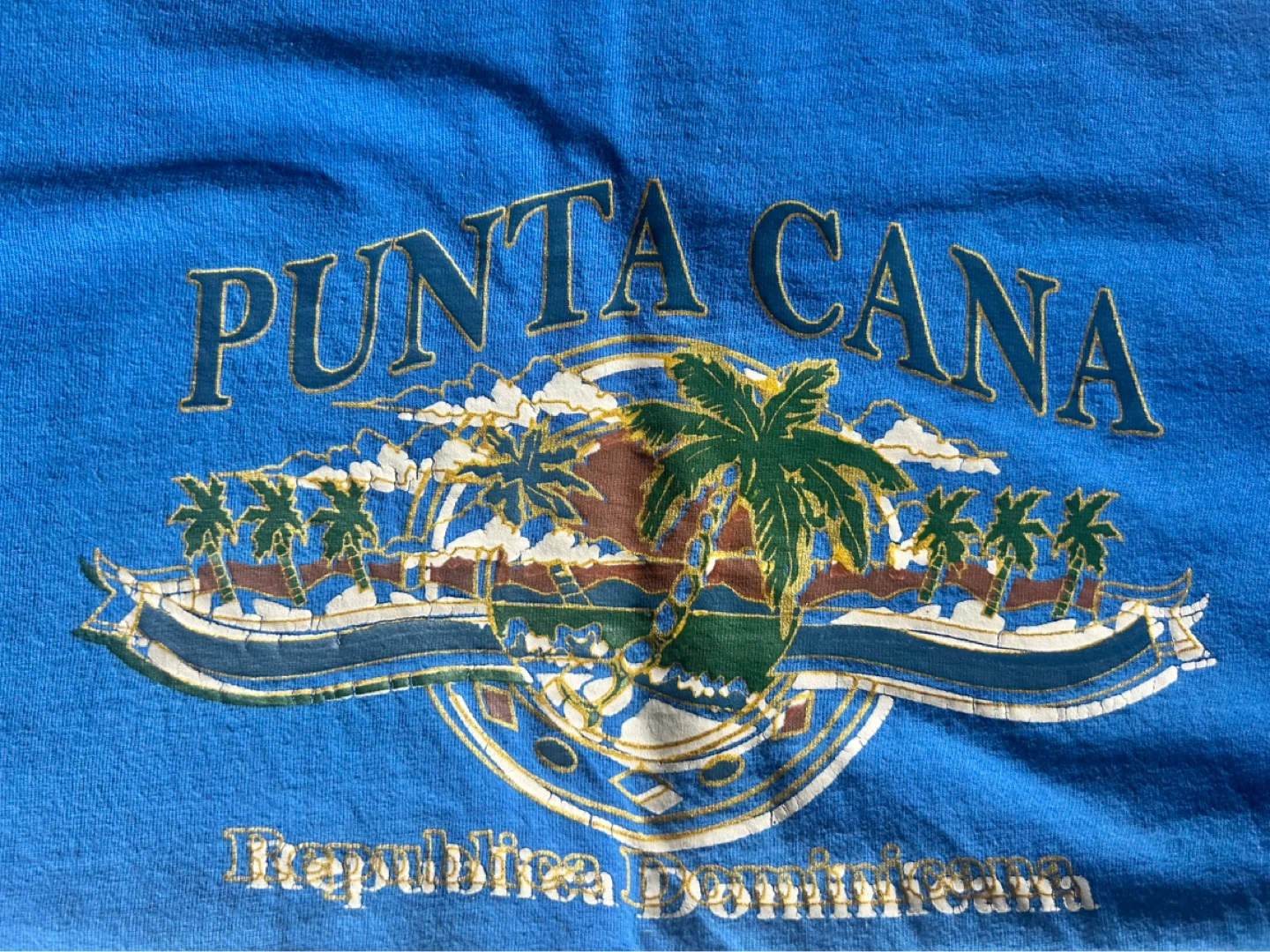 Punta Cana Graphic T-Shirts (2-Pack) - photo 5
