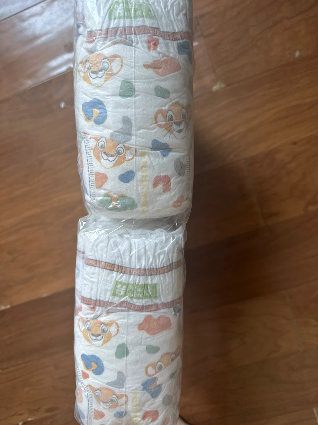 Pampers Cruisers Diapers Huggies diapers size 3 - photo 2