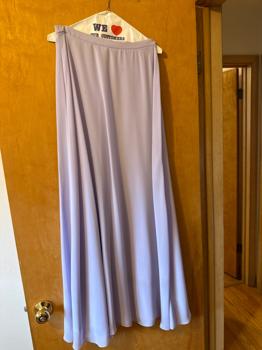 Michaelangelo Lavender Dress Set - photo 2