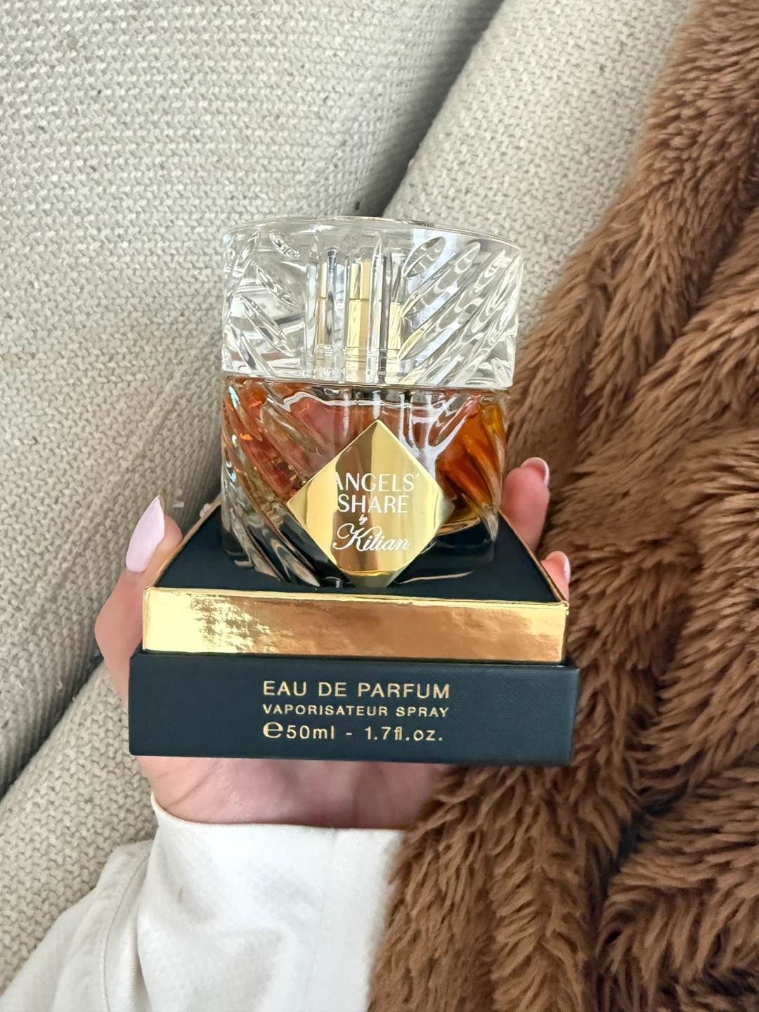 Kilian Paris Angels Share Perfume - photo 2