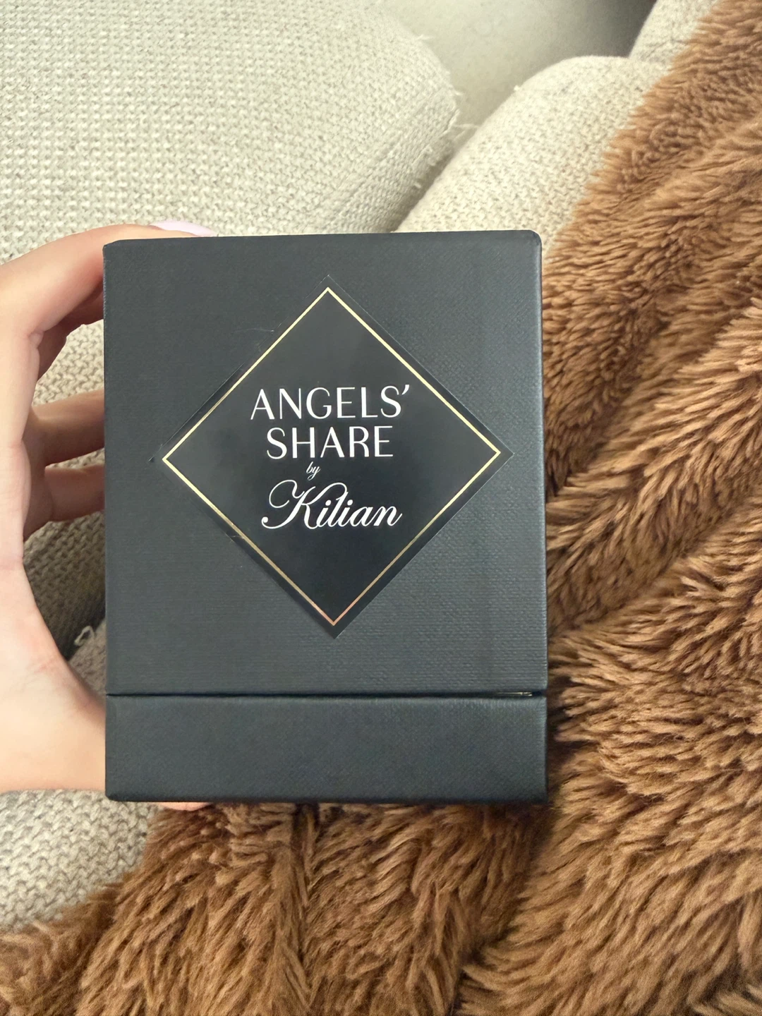 Kilian Paris Angels Share Perfume