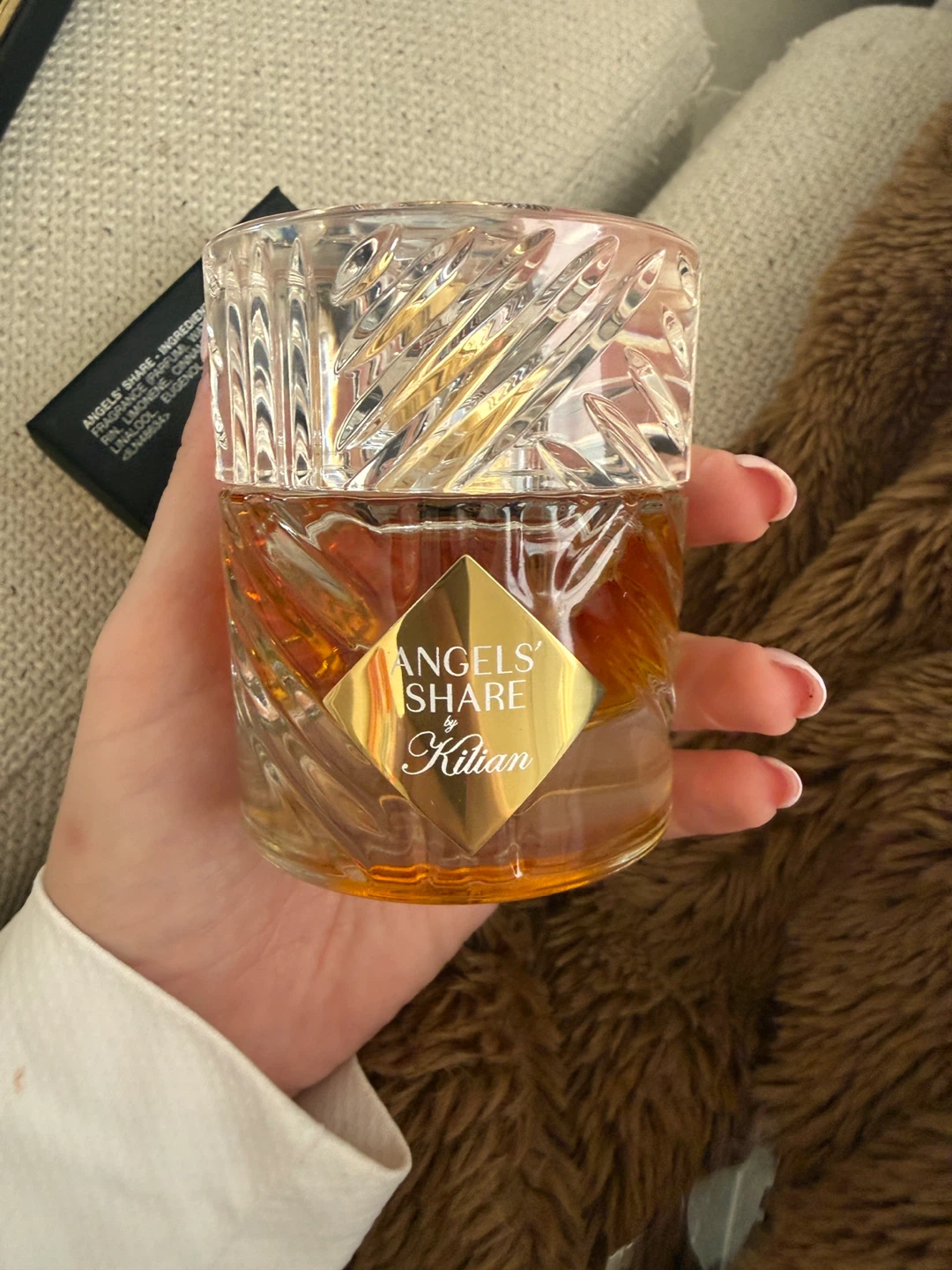 Kilian Paris Angels Share Perfume - photo 3