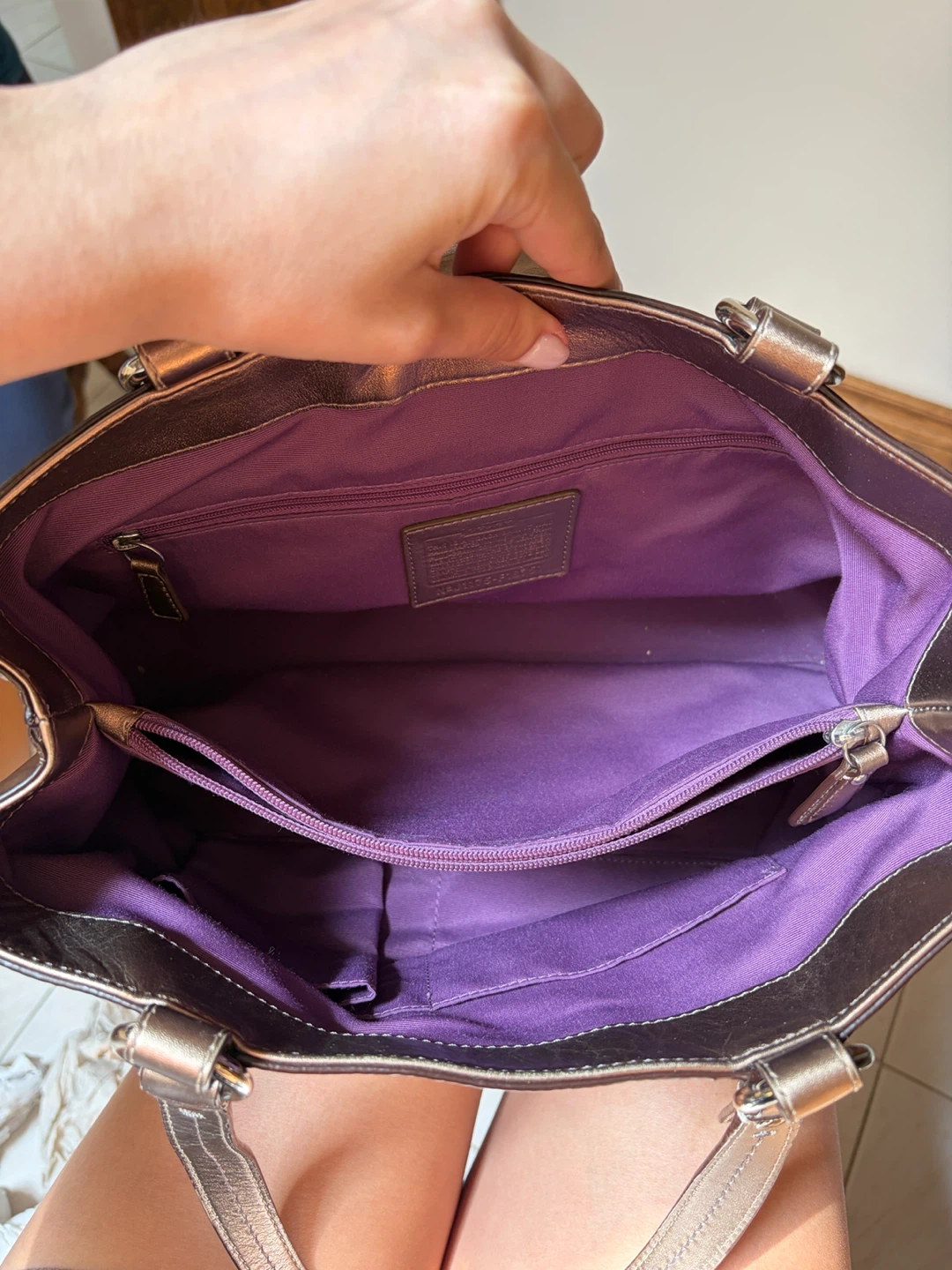 Coach Bag - photo 4