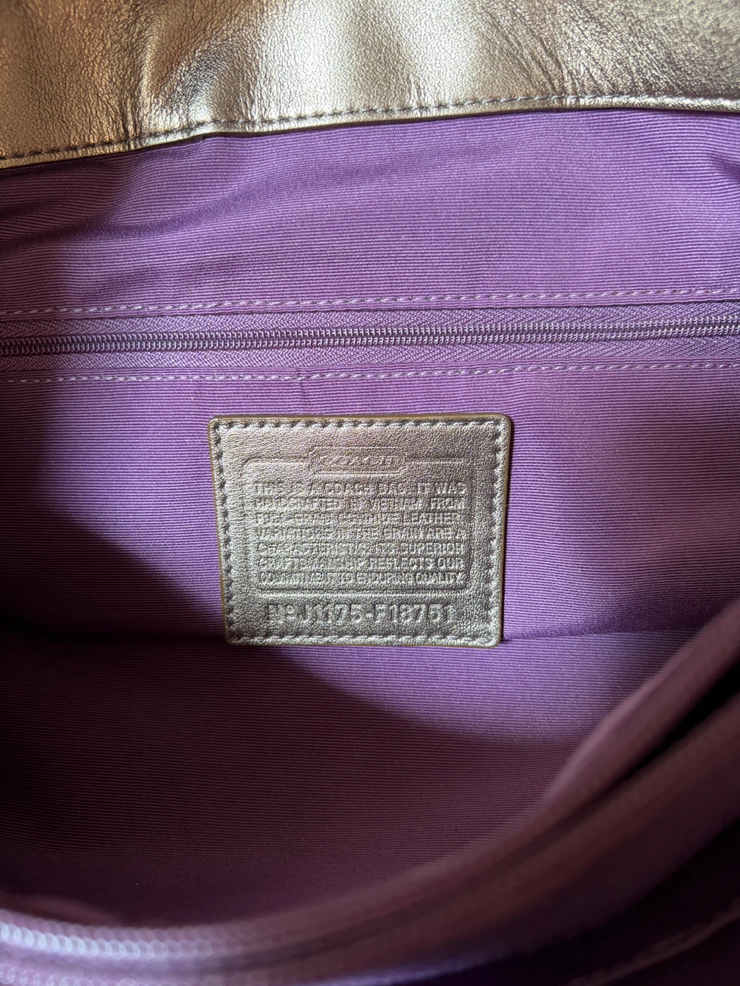 Coach Bag - photo 3