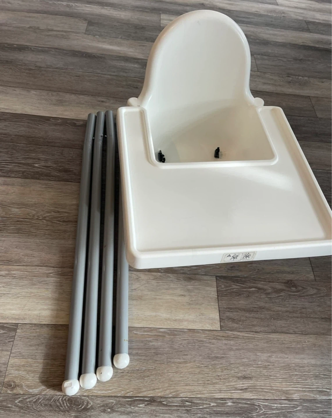 IKEA Highchair - photo 5