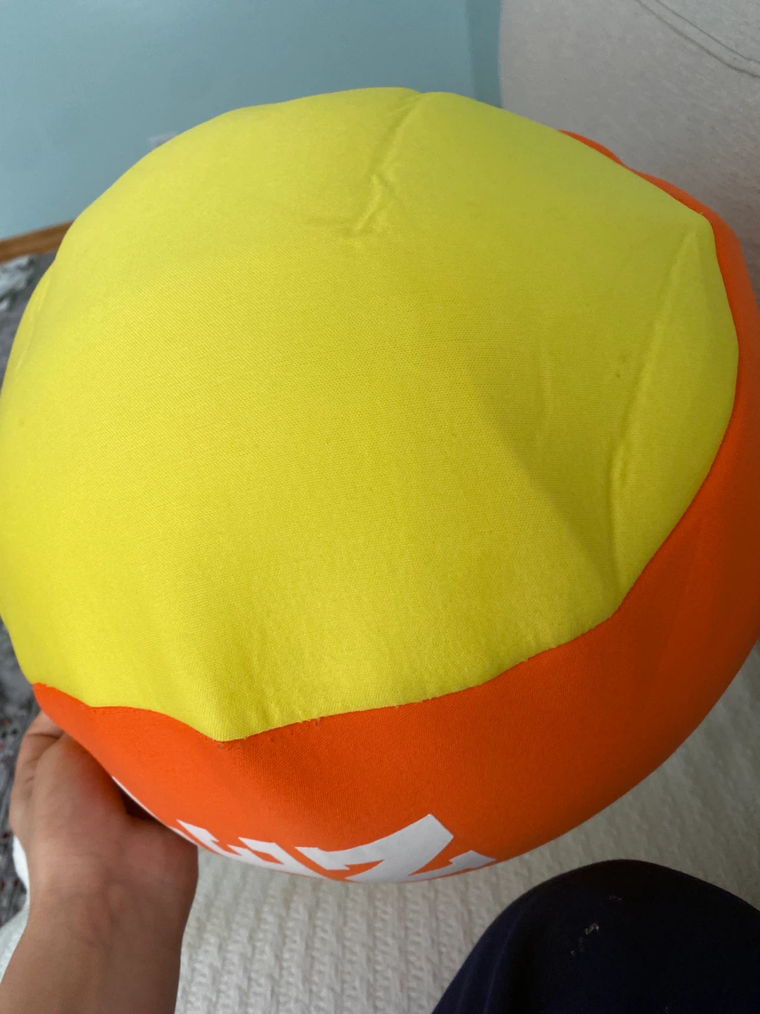 Plush Ball "KEEP LIFE FUN" - photo 2