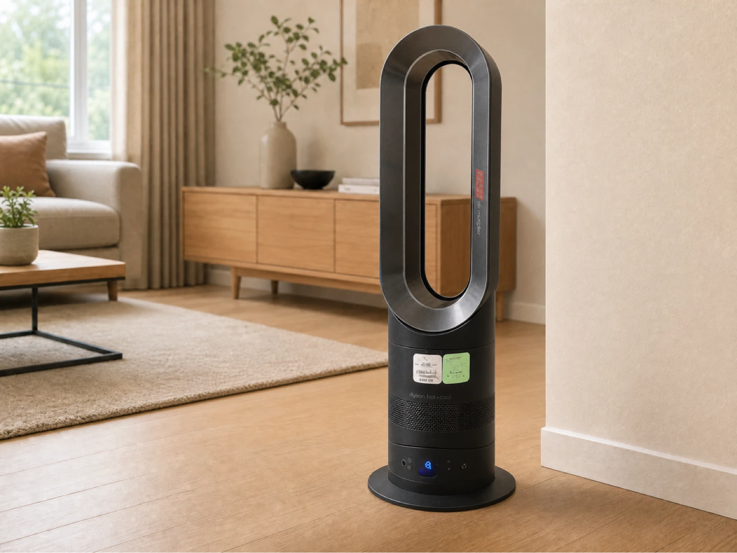 Dyson Hot+Cool Fan Heater
