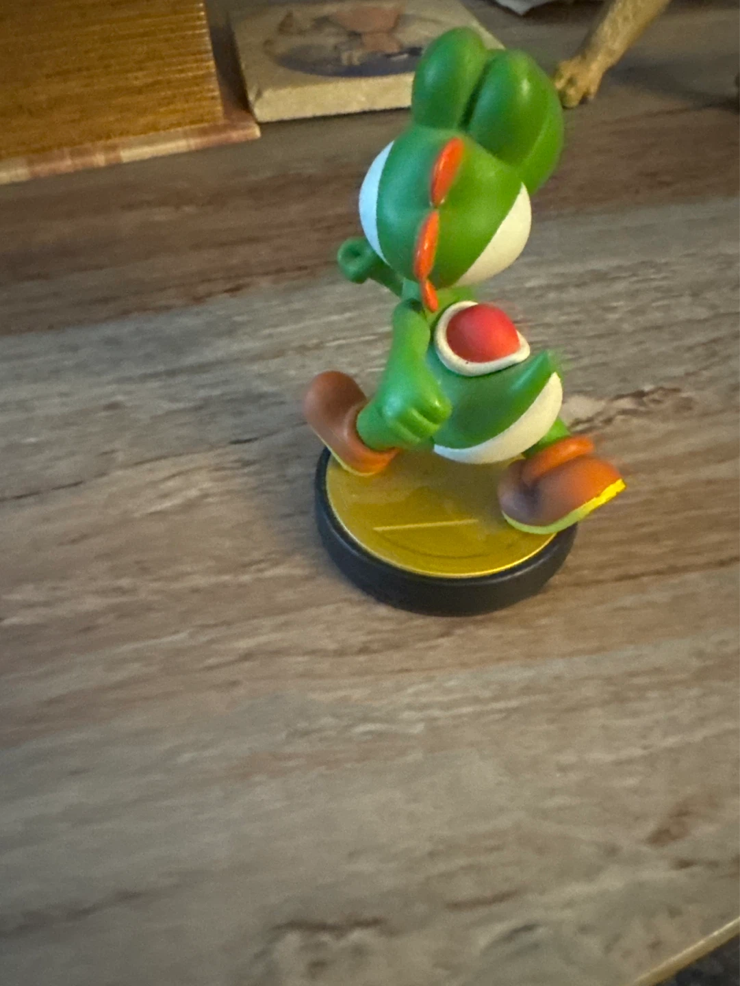 Nintendo Yoshi Amiibo - photo 2