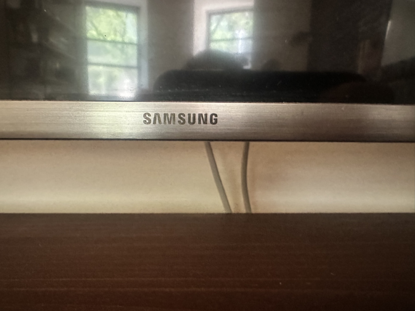 Samsung flat screen tv 55inch - photo 2