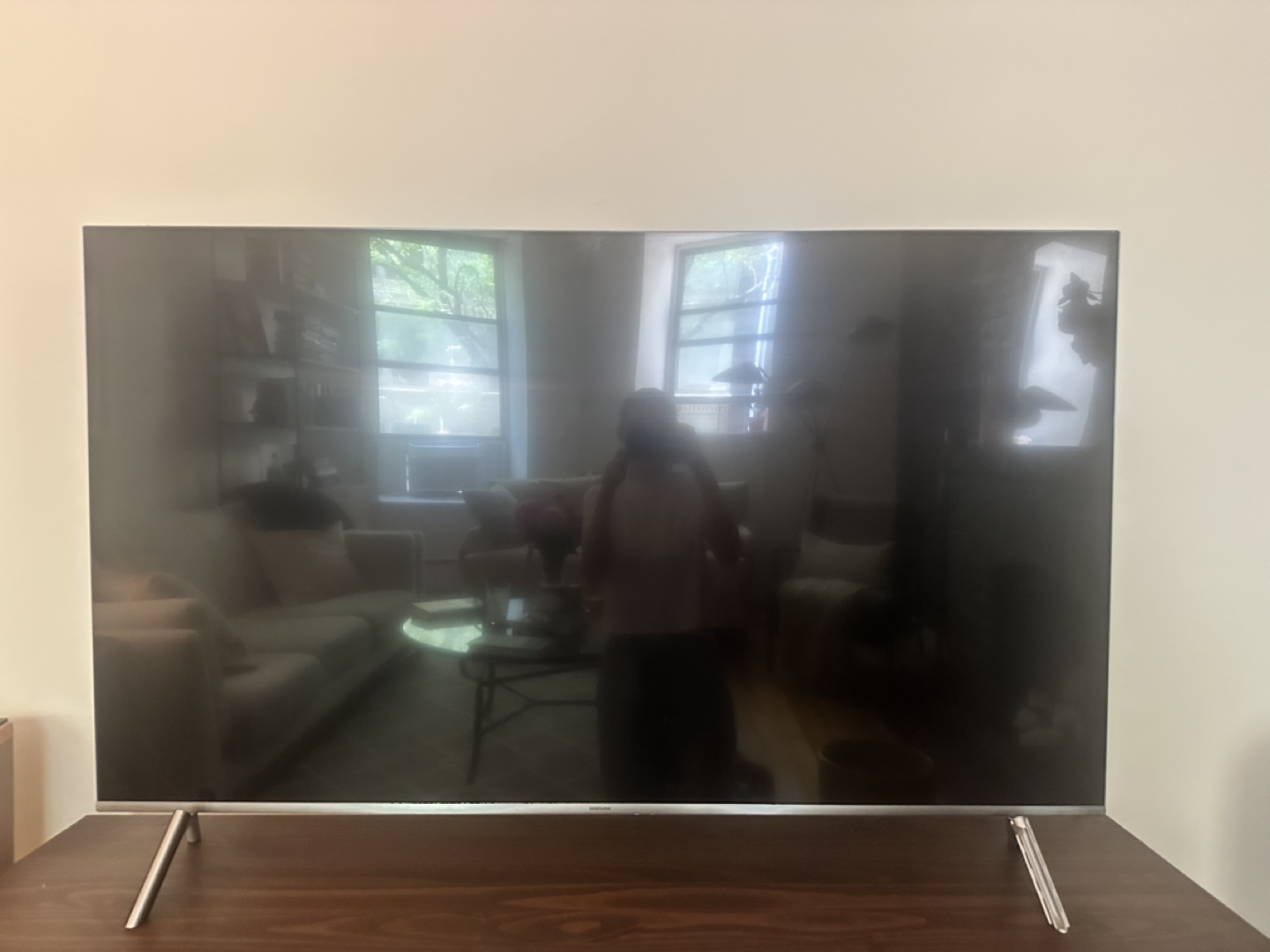 Samsung flat screen tv 55inch