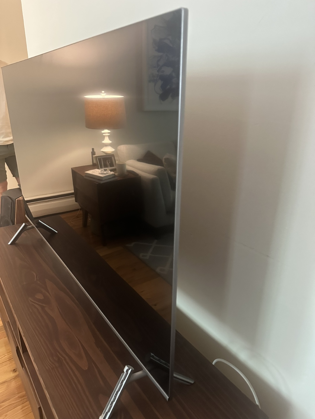 Samsung flat screen tv 55inch - photo 3