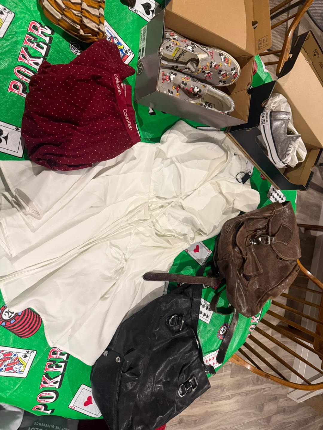 GARAGE SALE - photo 3