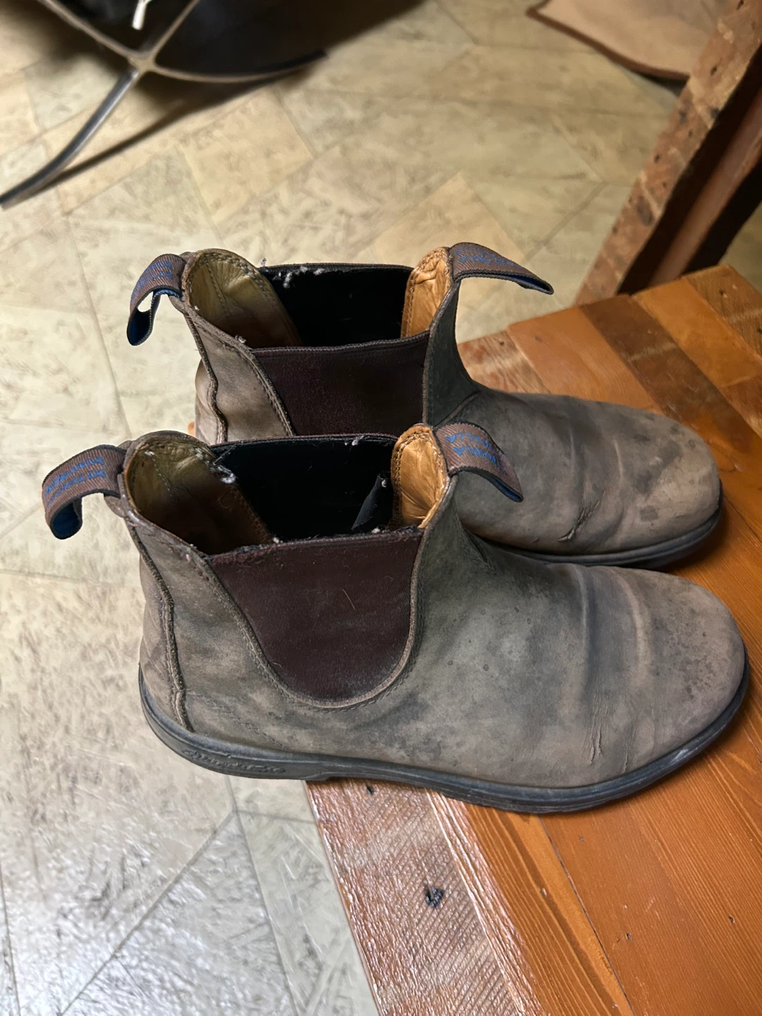 Blundstones size 6 (any gender)