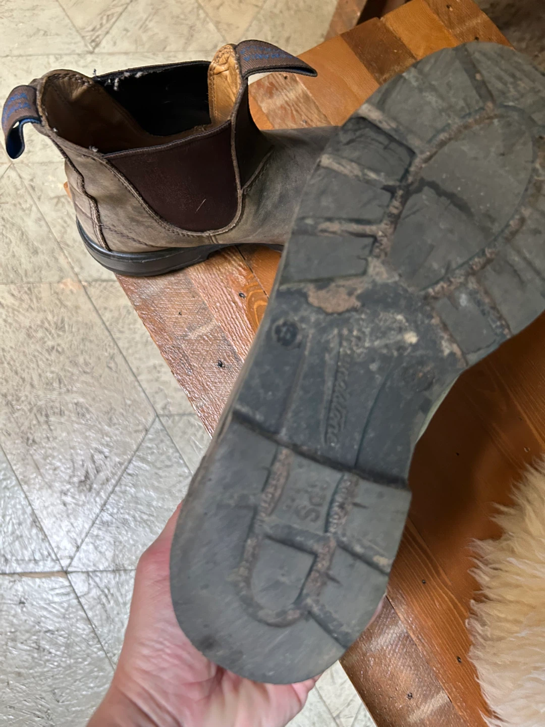 Blundstones size 6 (any gender) - photo 2