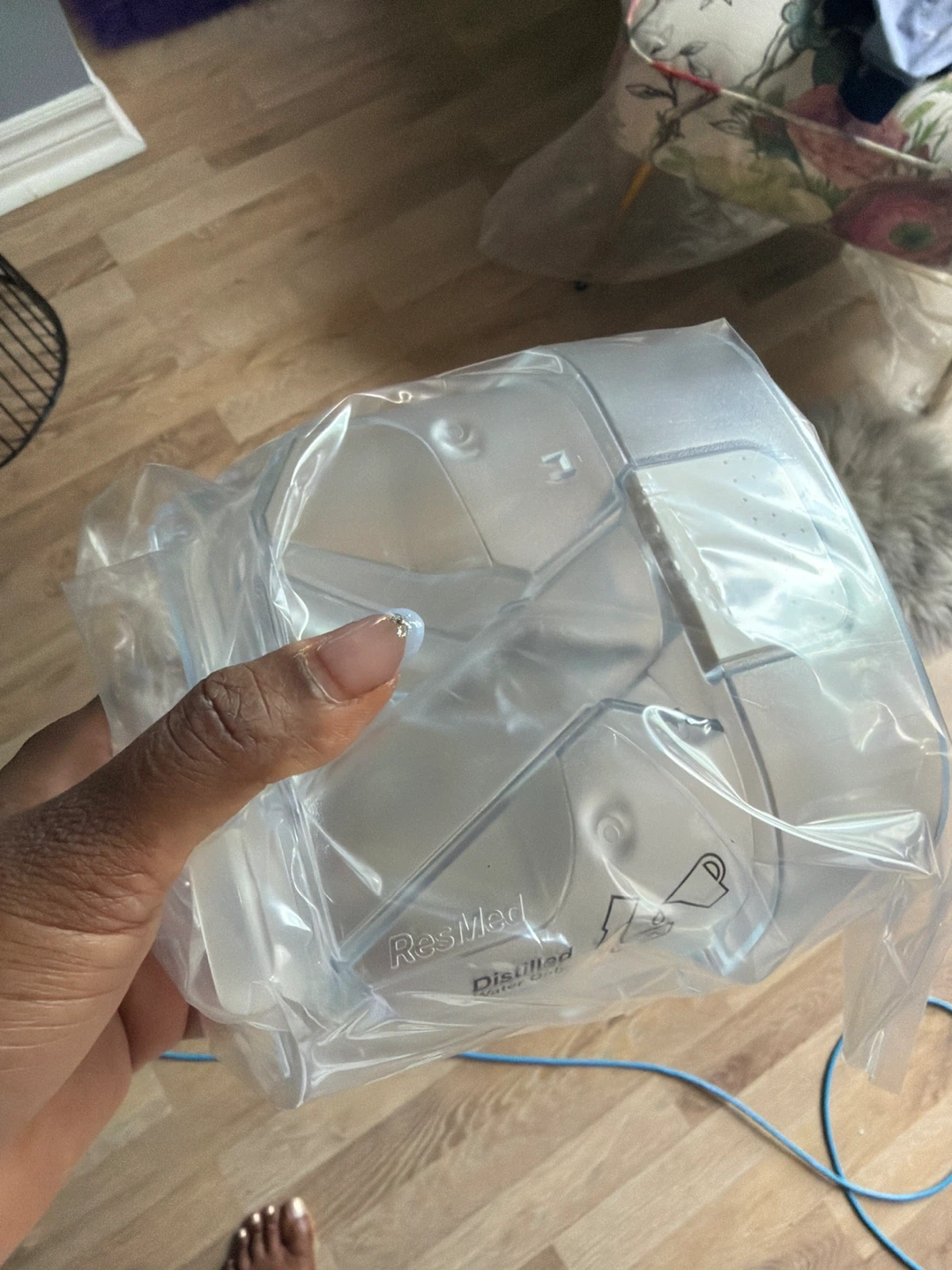ResMed HumidAir 11 Standard Humidifier Chamber - photo 2